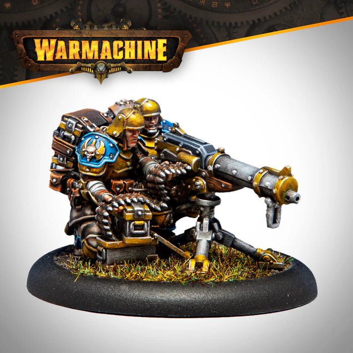 Warmachine: Cygnar Gravediggers Core Expansion