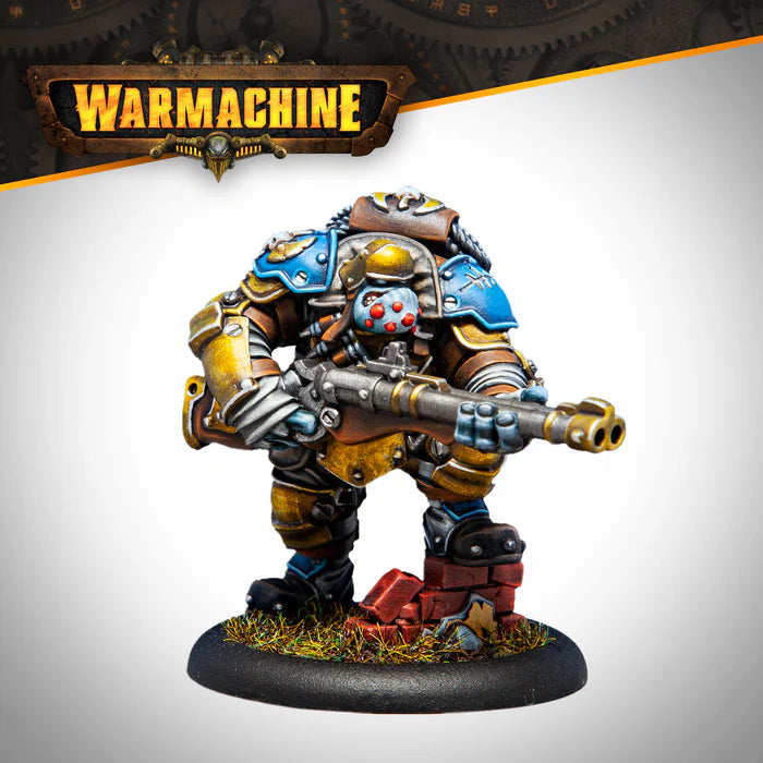 Warmachine: Cygnar Gravediggers Core Expansion