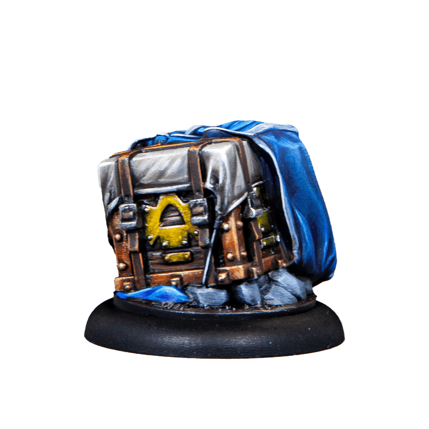 WARMACHINE: CYGNAR GRAVEDIGGERS COMMAND STARTER