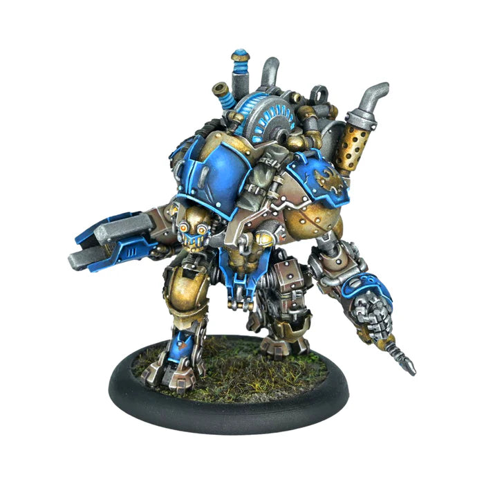 Warmachine: Cygnar Gravediggers Auxiliary Expansion