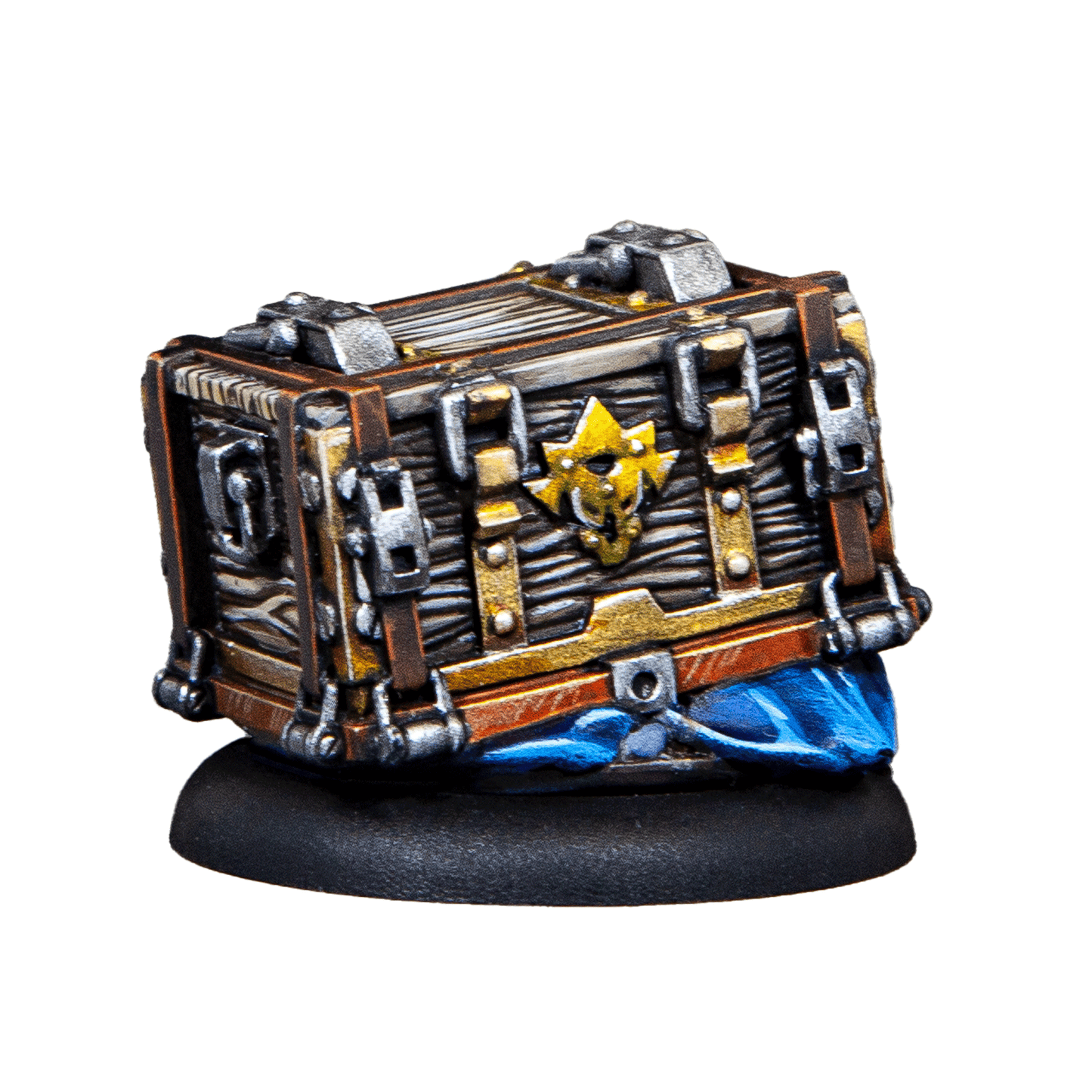 WARMACHINE: CYGNAR GRAVEDIGGERS BATTLEGROUP BOX