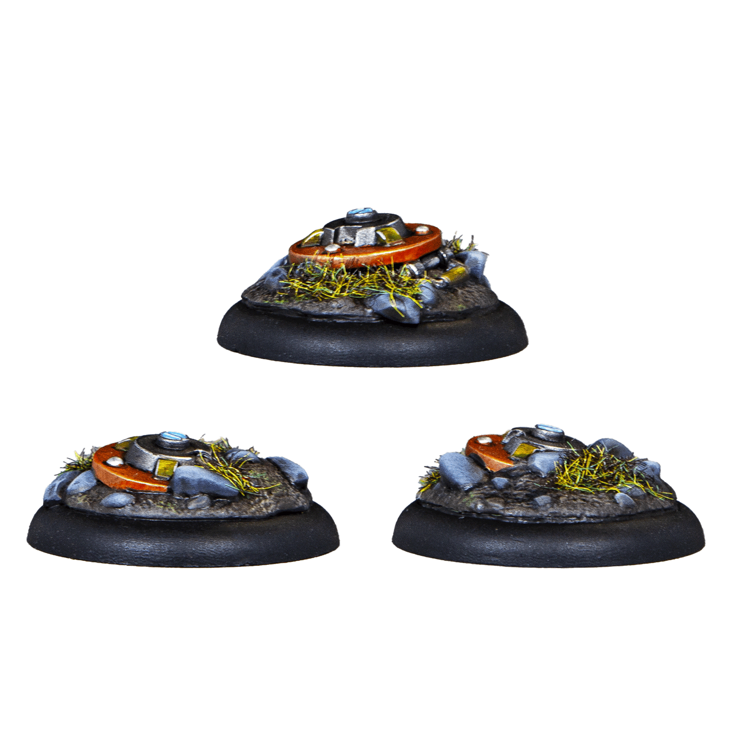 WARMACHINE: CYGNAR GRAVEDIGGERS COMMAND STARTER
