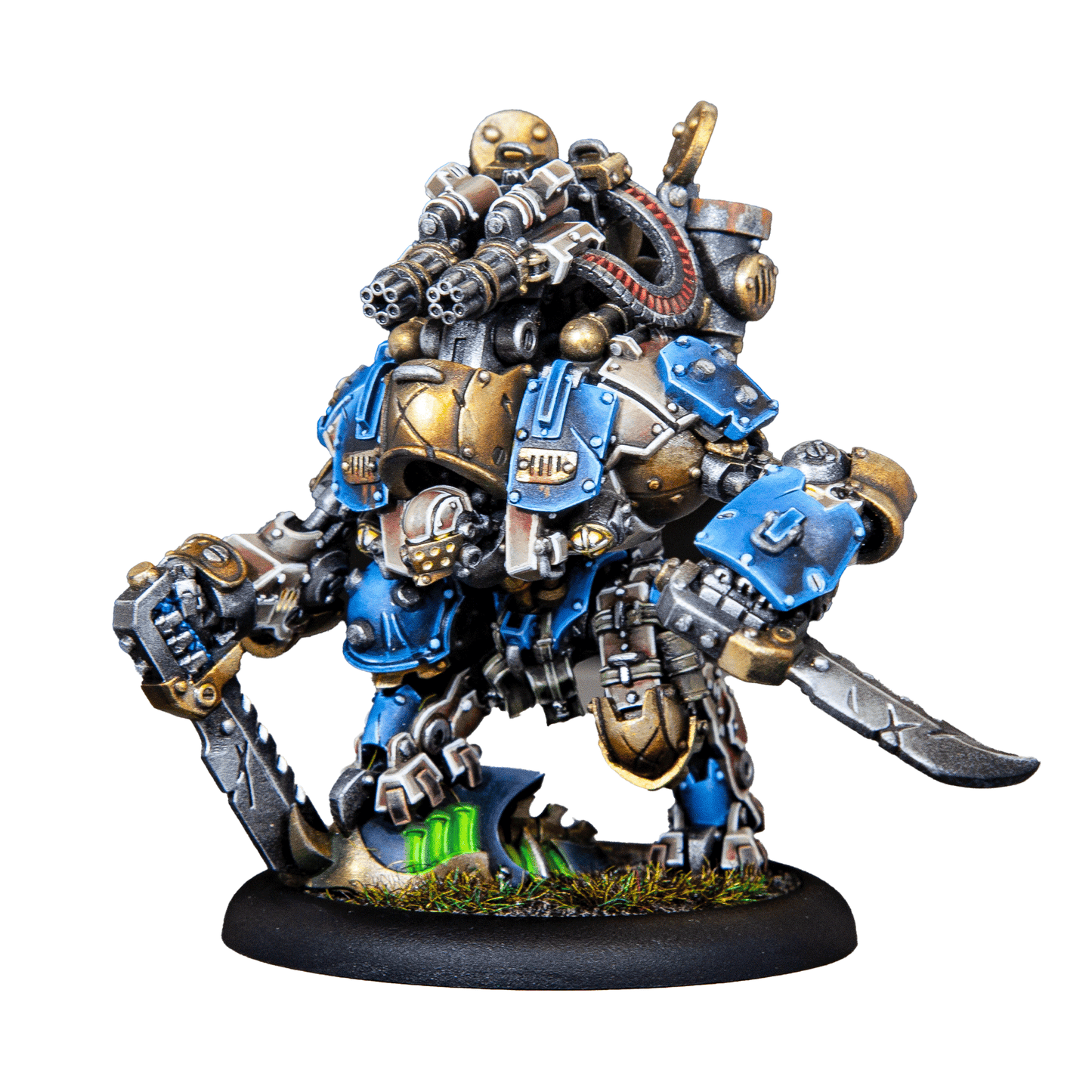 WARMACHINE: CYGNAR GRAVEDIGGERS COMMAND STARTER