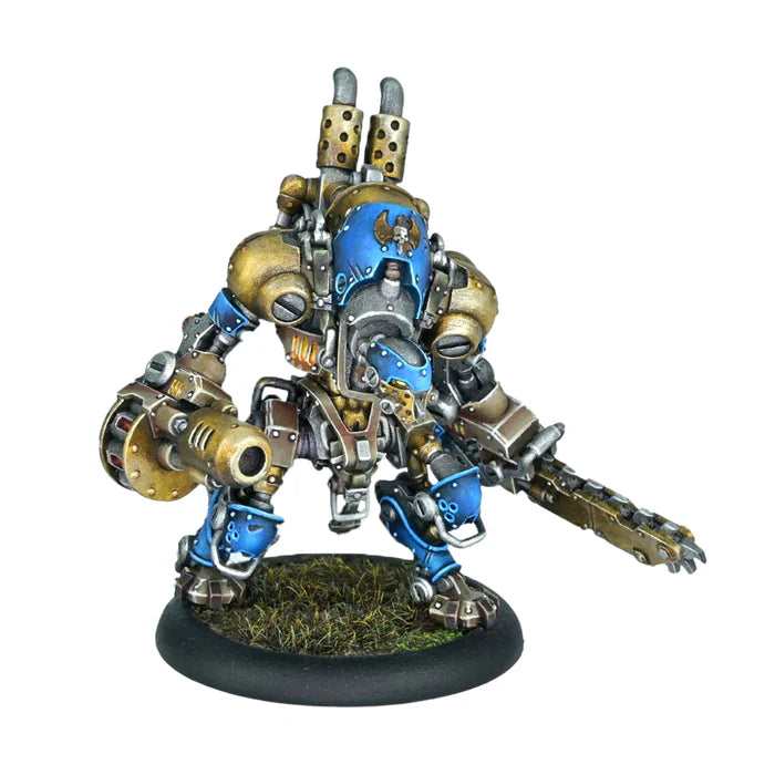 Warmachine: Cygnar Gravediggers Auxiliary Expansion
