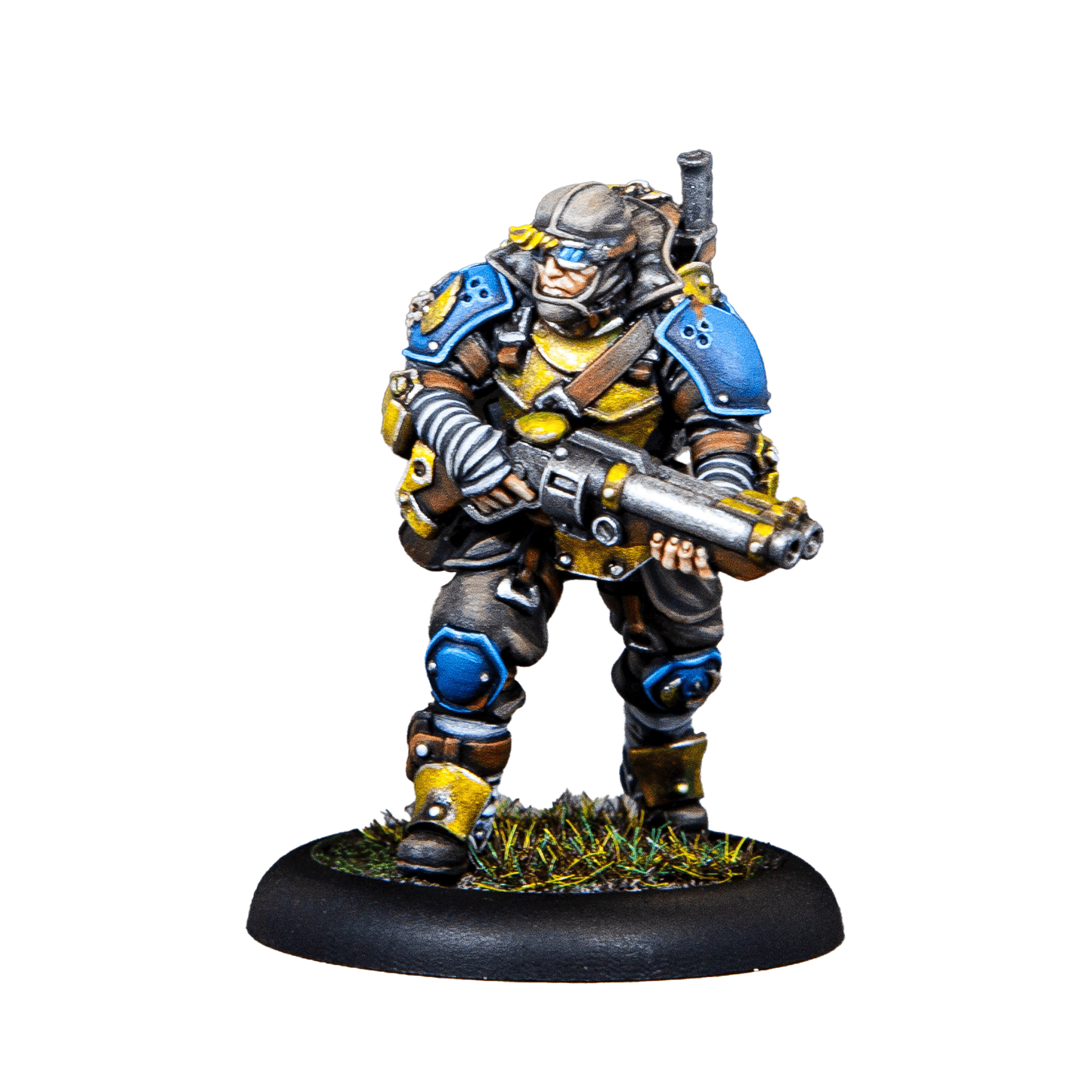 WARMACHINE: CYGNAR GRAVEDIGGERS COMMAND STARTER