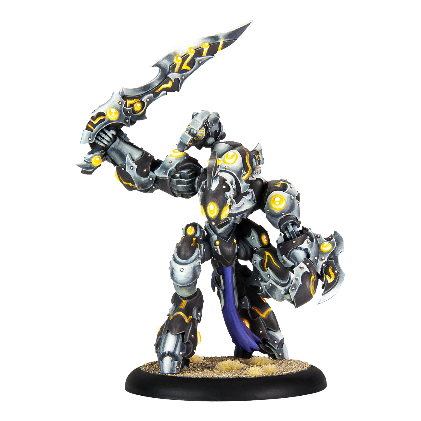Warmachine: Dusk House Kallyss Battlegroup Box