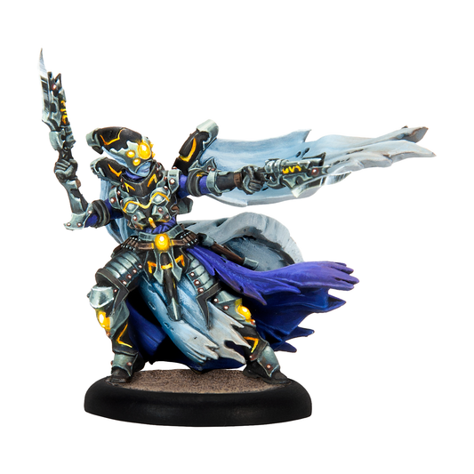 Warmachine: Dusk House Kallyss Battlegroup Box