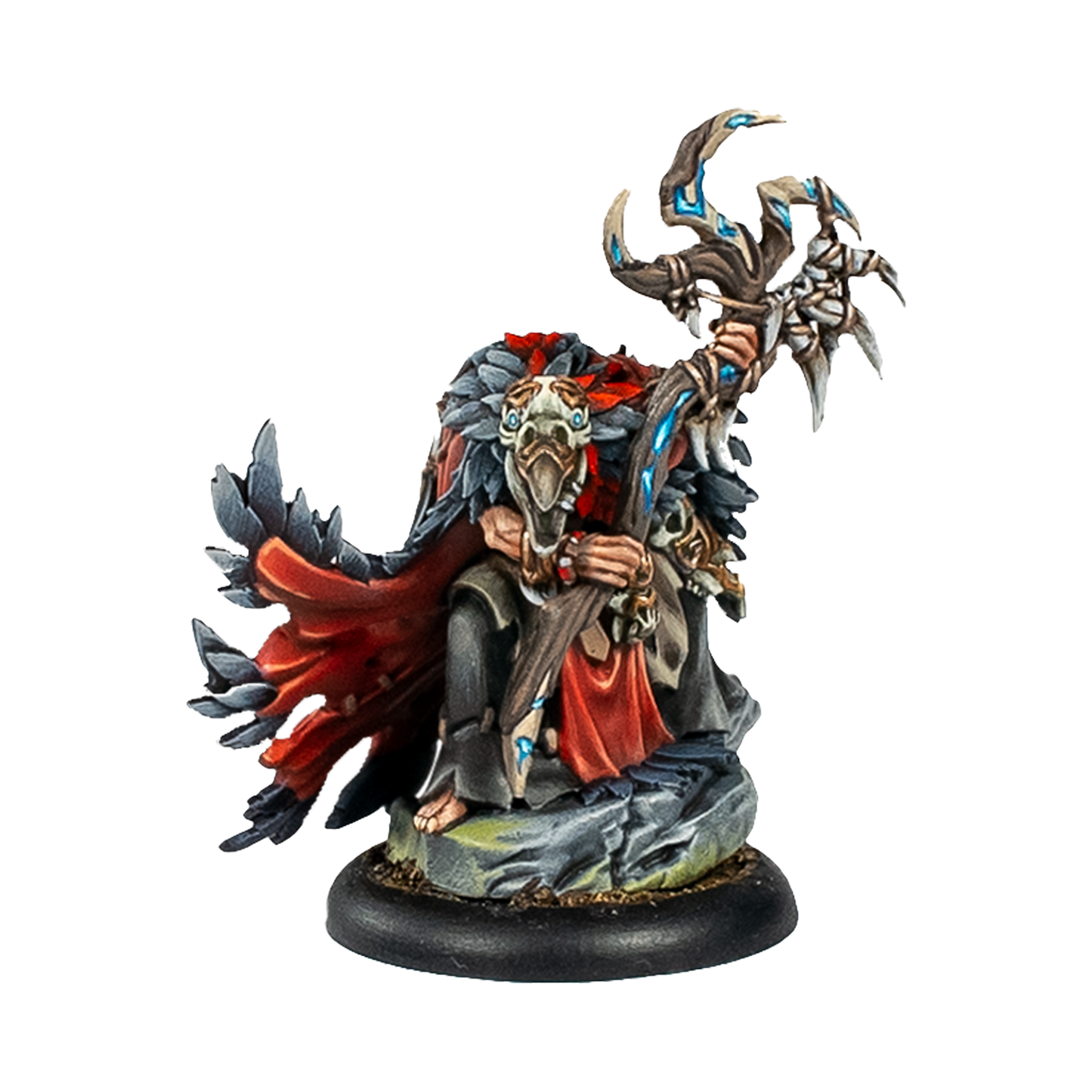 Warmachine: Khador Old Umbrey Auxiliary Expansion