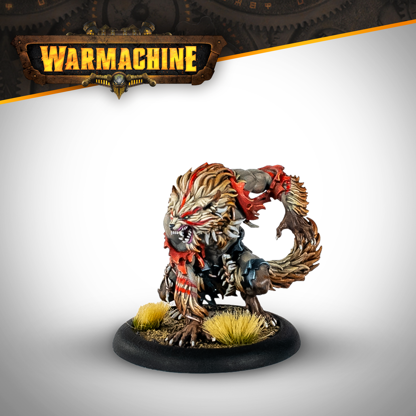 Warmachine: Khador Old Umbrey Core Expansion