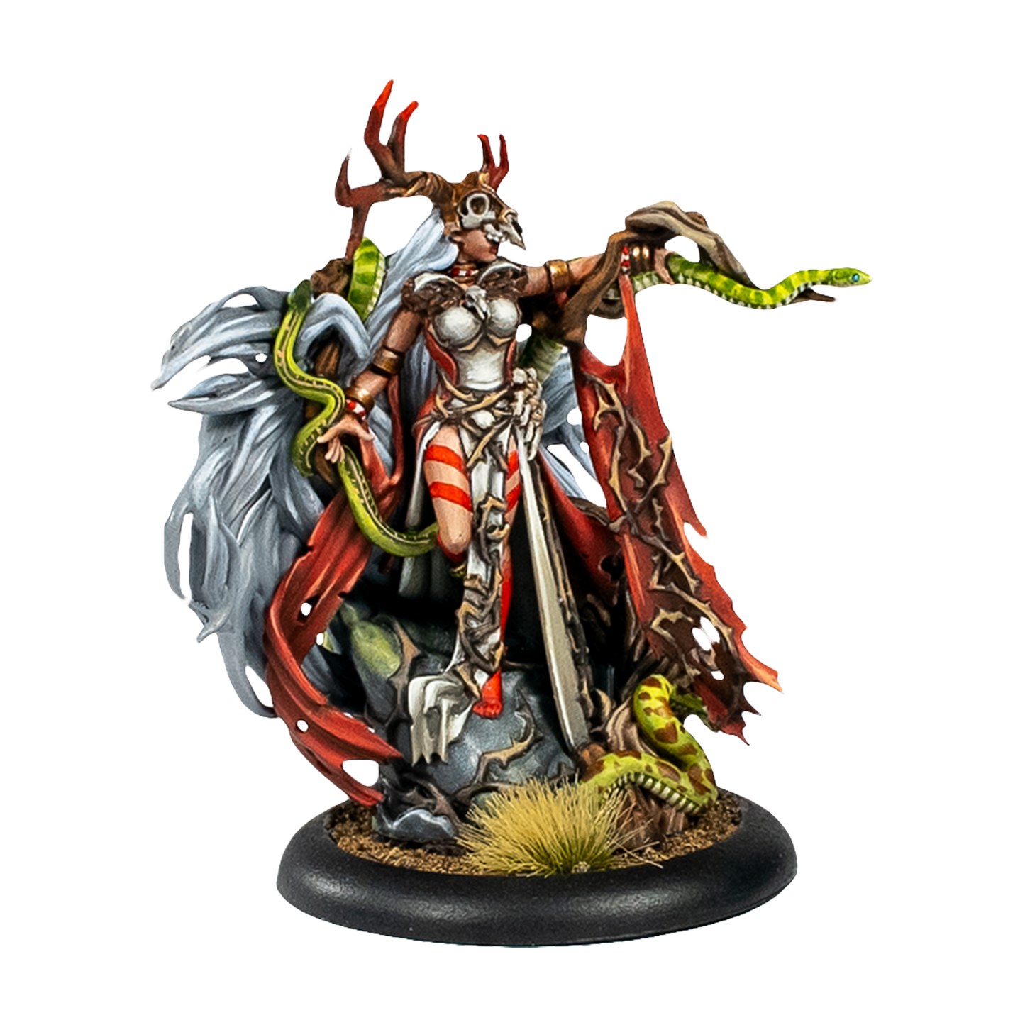 Warmachine: Khador Old Umbrey Auxiliary Expansion