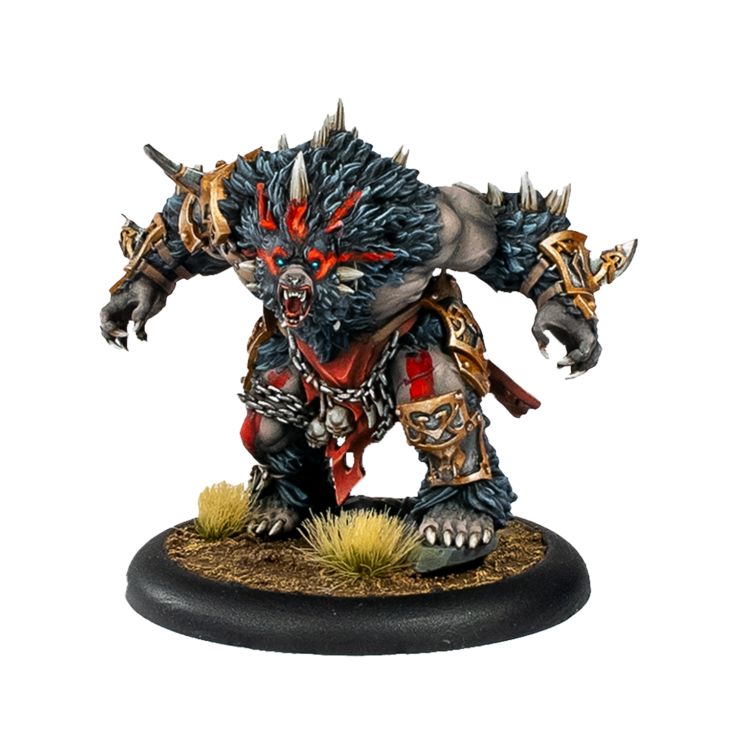 Warmachine: Khador Old Umbrey Auxiliary Expansion
