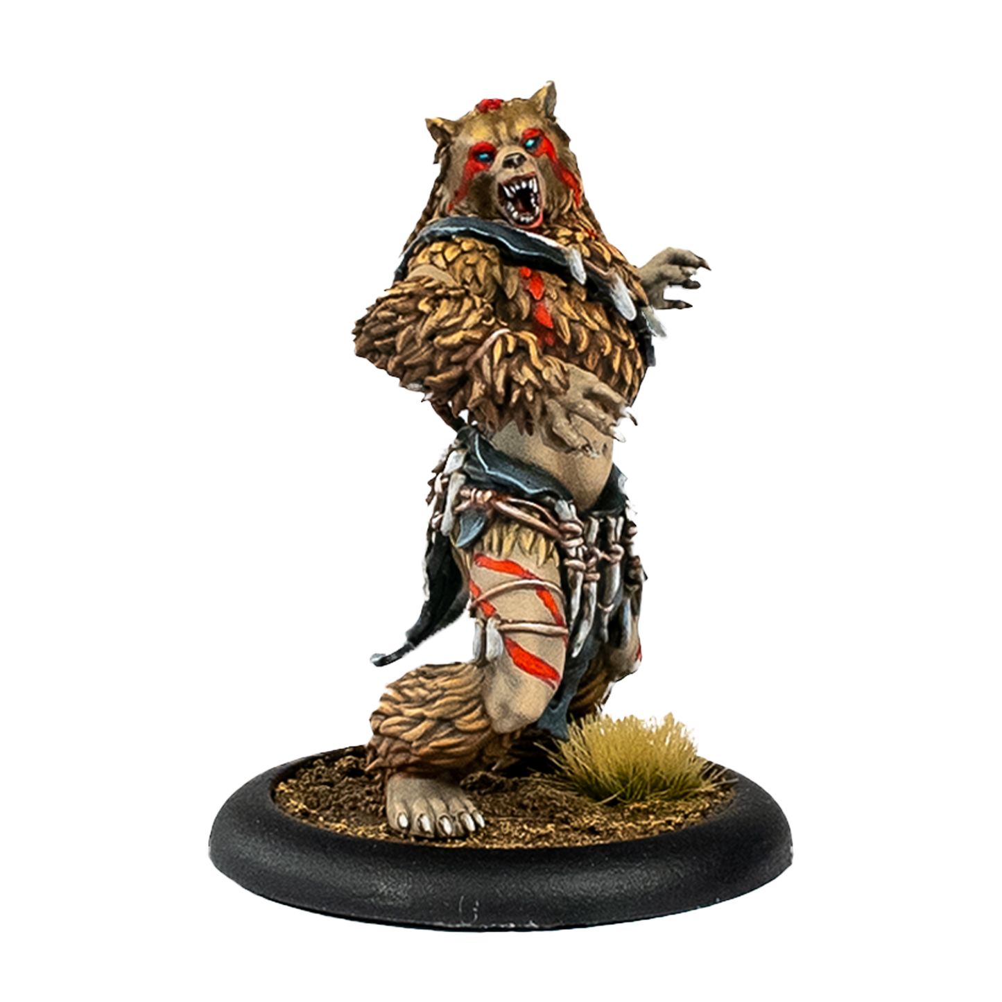 Warmachine: Khador Old Umbrey Auxiliary Expansion