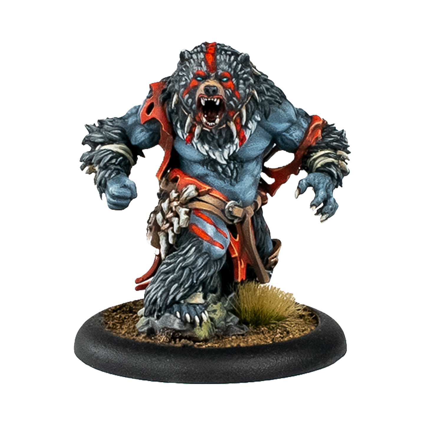 Warmachine: Khador Old Umbrey Auxiliary Expansion