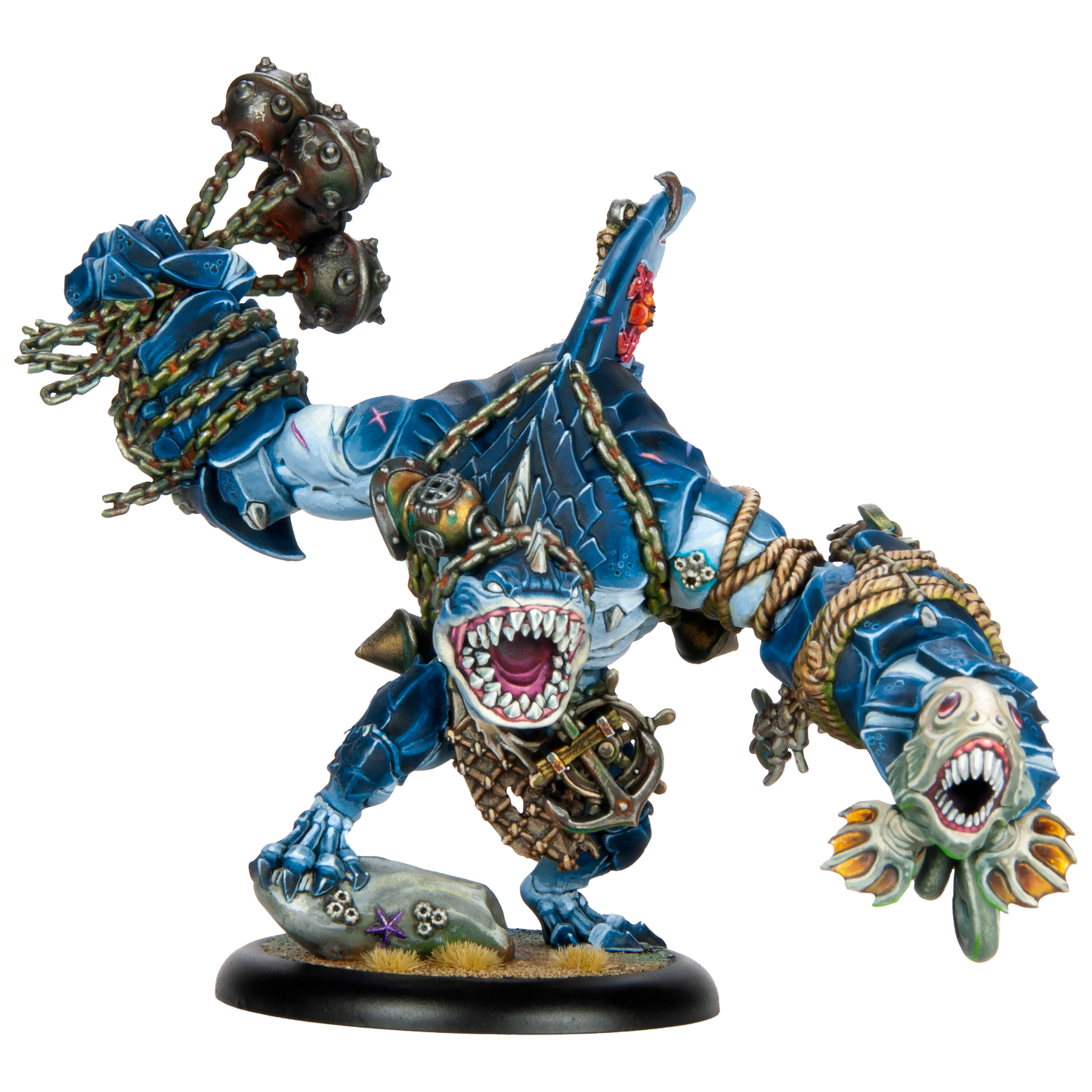 Warmachine: Foulblood's Armada Command Starter (HIPS)