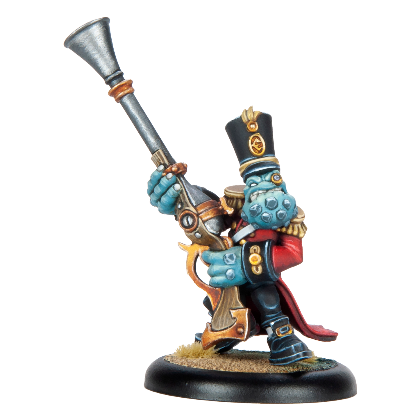 Warmachine: Foulblood's Armada Command Starter (HIPS)