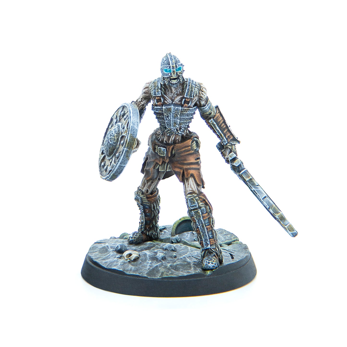 The Elder Scrolls: Call To Arms, Draugr Masters