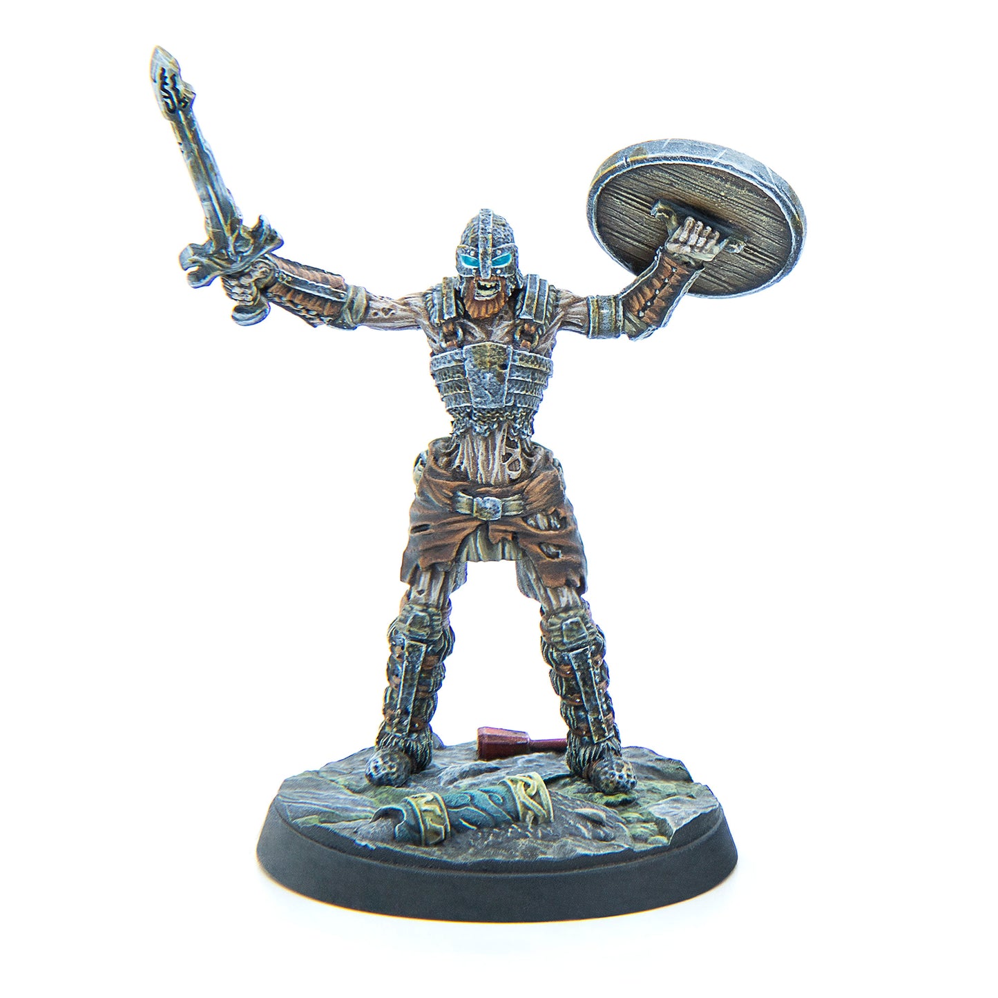 The Elder Scrolls: Call To Arms, Draugr Masters