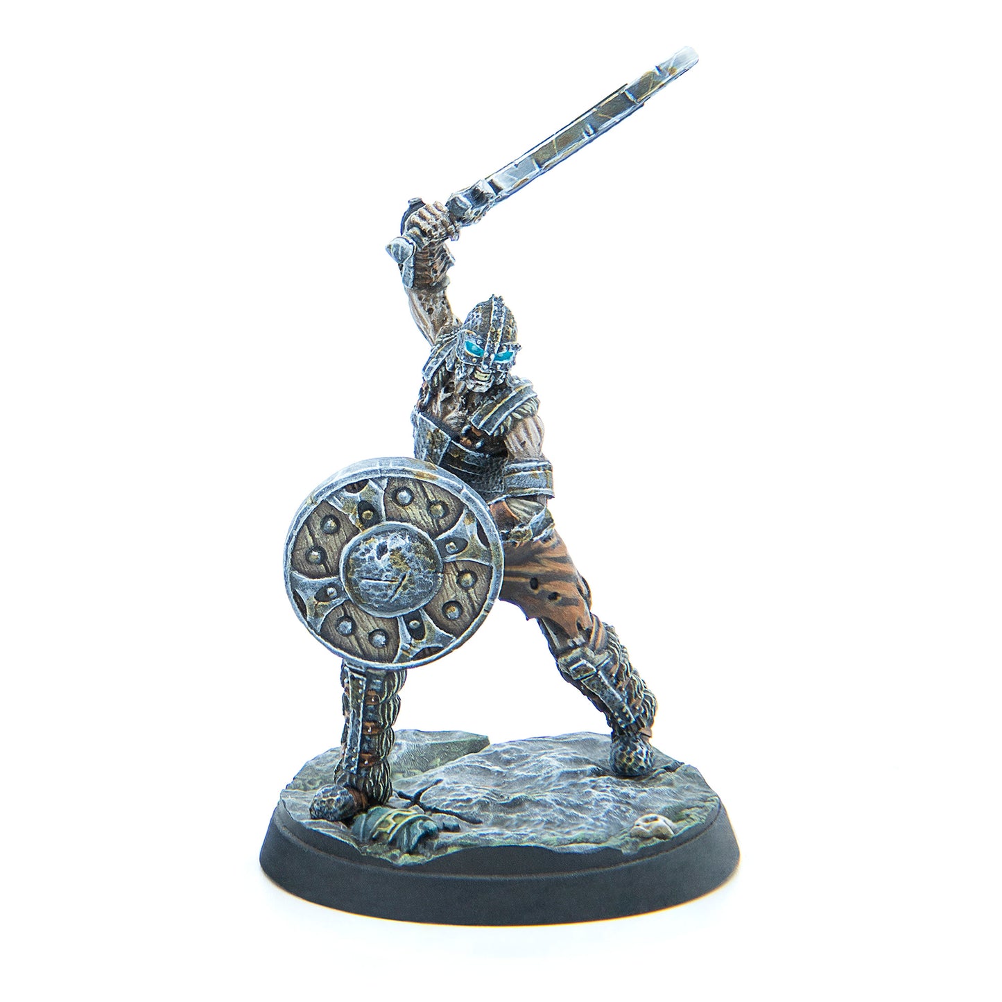 The Elder Scrolls: Call To Arms, Draugr Masters