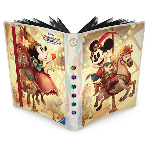 Disney Lorcana TCG - Set 13 Attack of the Vine - Portfolio