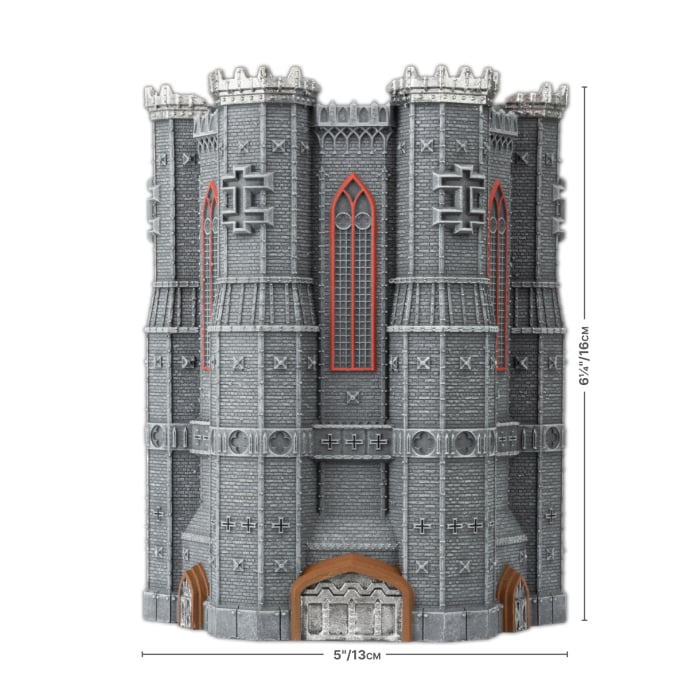 Battlefield In A Box - Gothic Sector: Mundus Imperialis - Civil Defense Bastion
