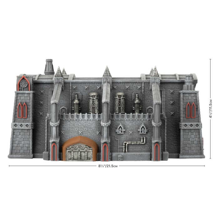 Battlefield In A Box - Gothic Sector: Mundus Imperialis - Manfactorium Depot