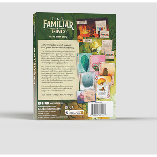 Critical Role - A Familiar Find