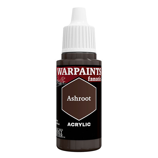 Warpaints Fanatic John Blanche: Ashroot