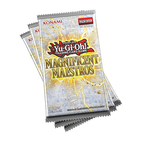 Yu-Gi-Oh! - Magnificent Maestros