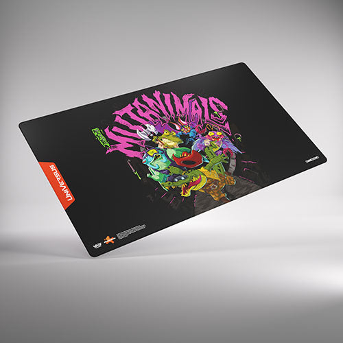 Universus CCG - Teenage Mutant Ninja Turtles Playmat - The Mutanimals