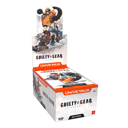 Universus CCG - Guilty Gear Strive Blitz Box