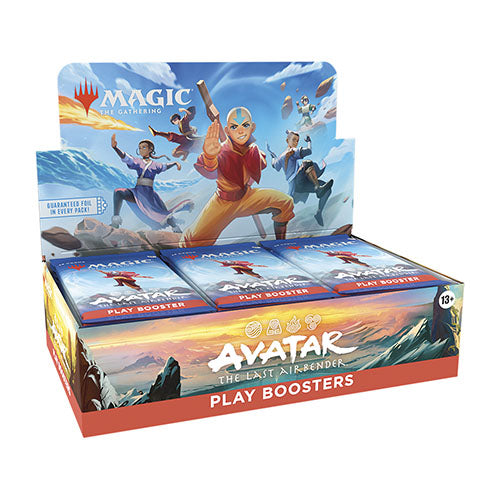 Magic: The Gathering - Avatar: The Last Airbender Play Booster
