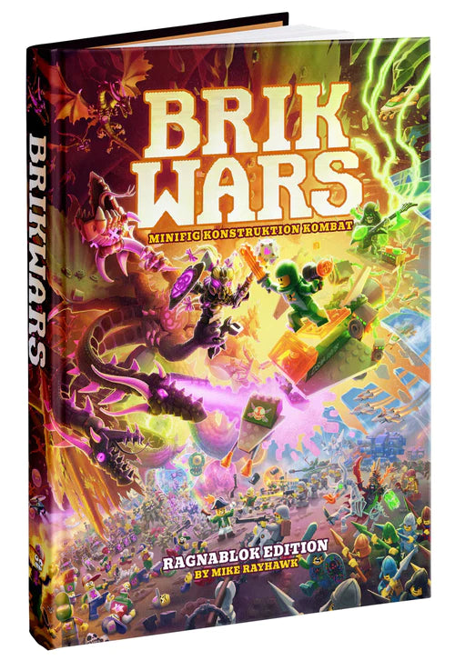 BrikWars Core Rulebook