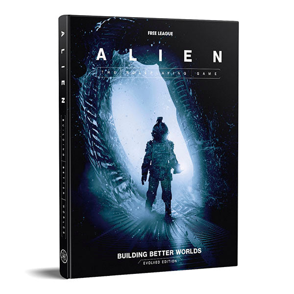 Alien RPG - Building Better Worlds Evolved Edition