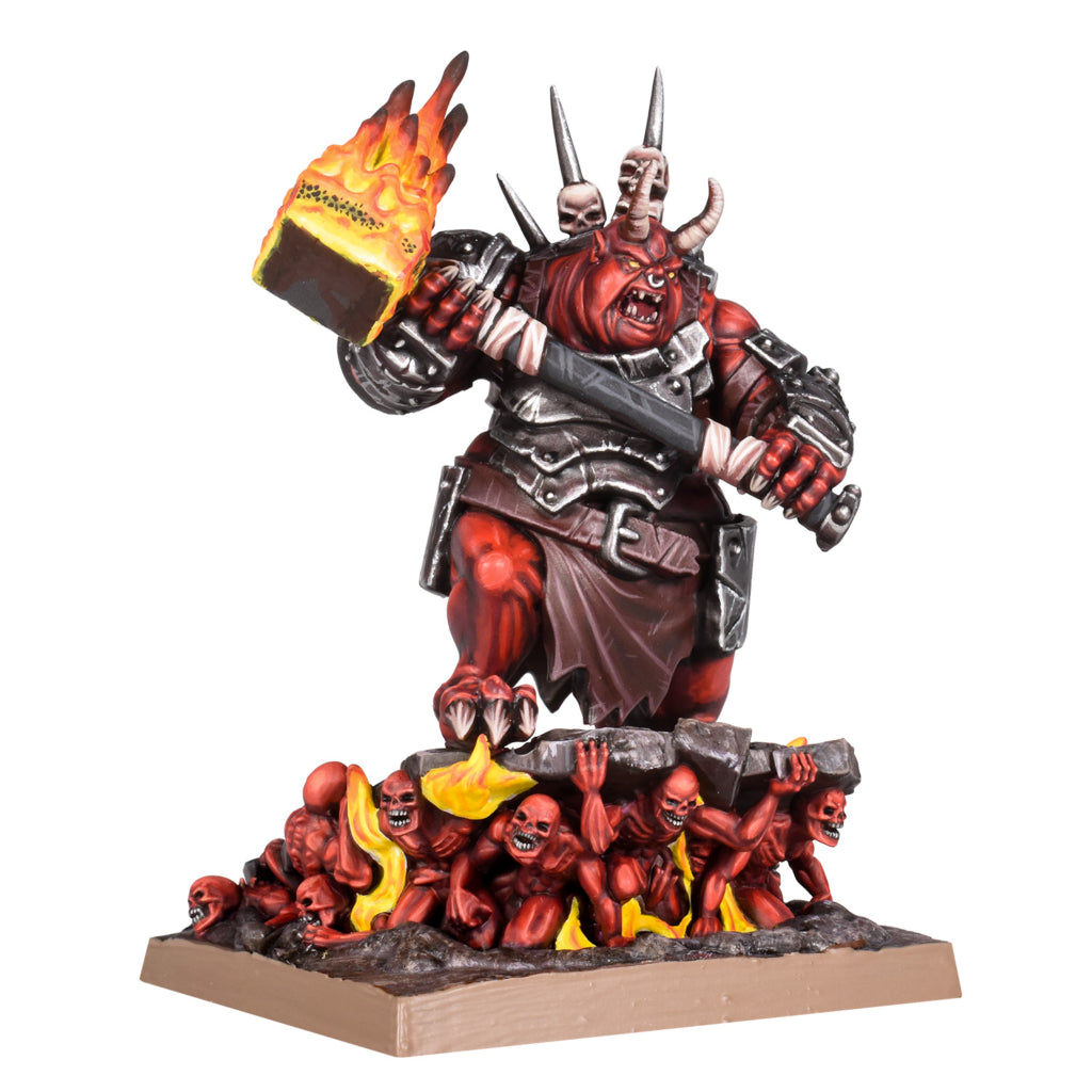 Kings of War Champions: Faith and Fury 2 Player Starter Set