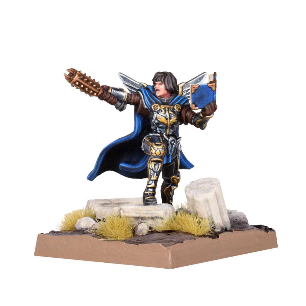 Kings of War Champions: Faith and Fury 2 Player Starter Set