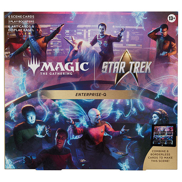 Magic: The Gathering - Star Trek Scene Box