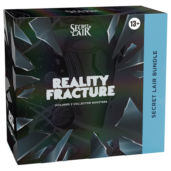 Magic: The Gathering - Reality Fracture Secret Lair Bundle