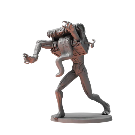 Dark Souls RPG: Hungry Mimics
