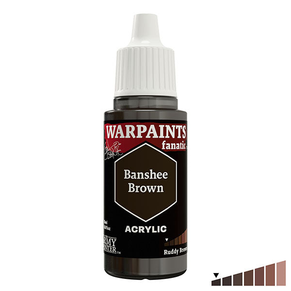 Warpaints Fanatic John Blanche: Banshee Brown