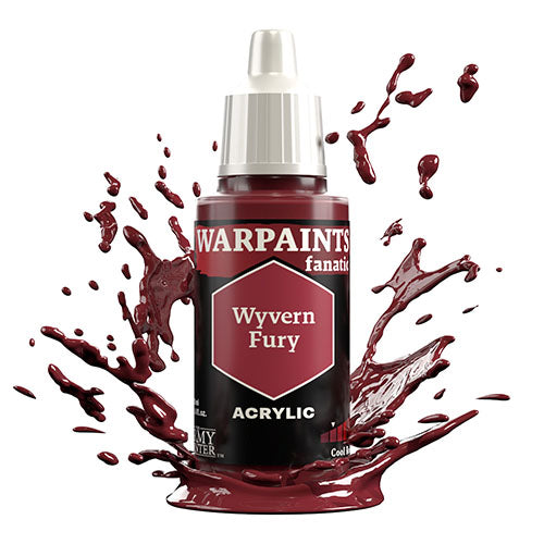 Warpaints Fanatic - Wyvern Fury