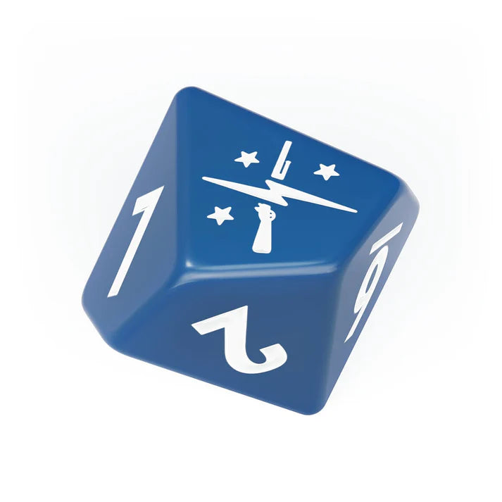 Fallout: Factions - Dice Set: The Minutemen