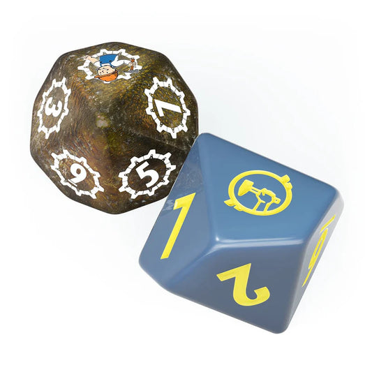 Fallout: Factions - Dice Sets: Wasteland Survivors