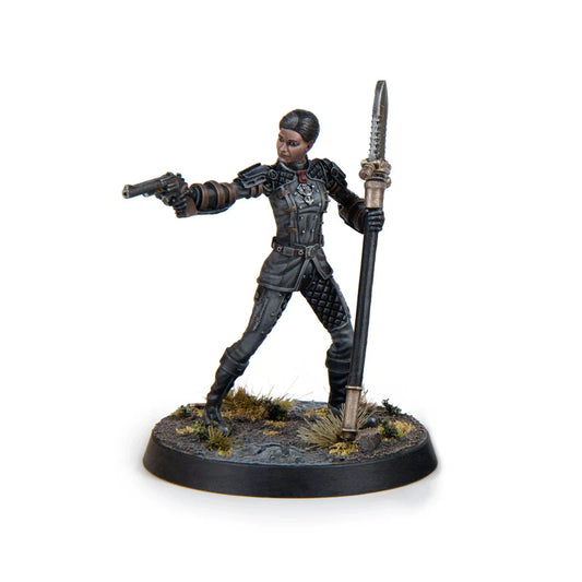 Fallout: Miniatures - Brotherhood of Steel - Appalachian Command