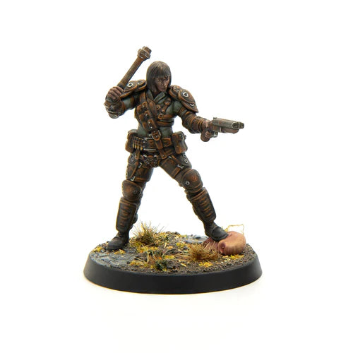 Fallout: Miniatures - Wasteland Survivors Core Set (Plastic)