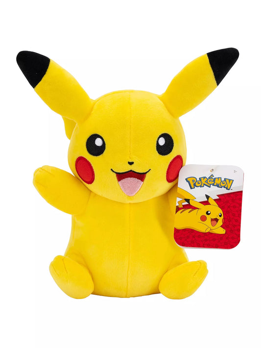 Pokémon 8" Pikachu Plush