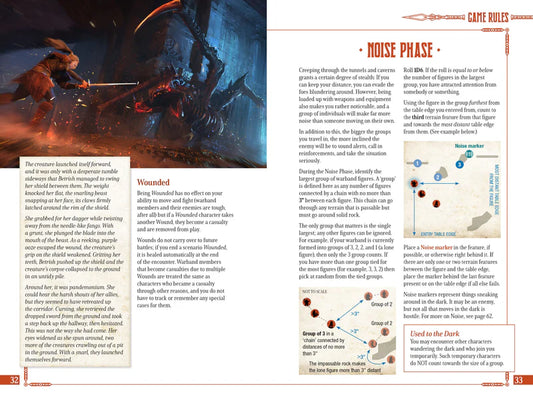 Five Leagues from the Borderlands Compendium (including Deep Below)