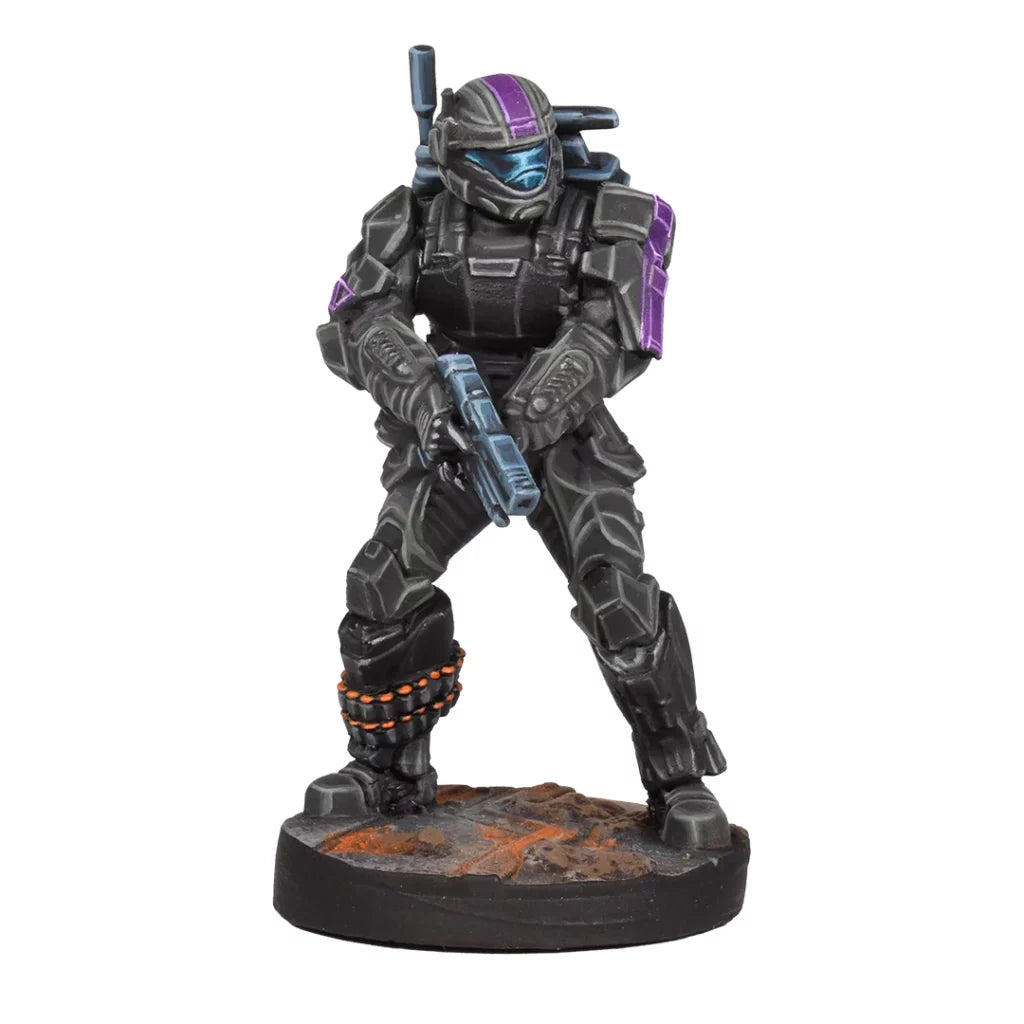Halo: Flashpoint - Feet First Into Hell