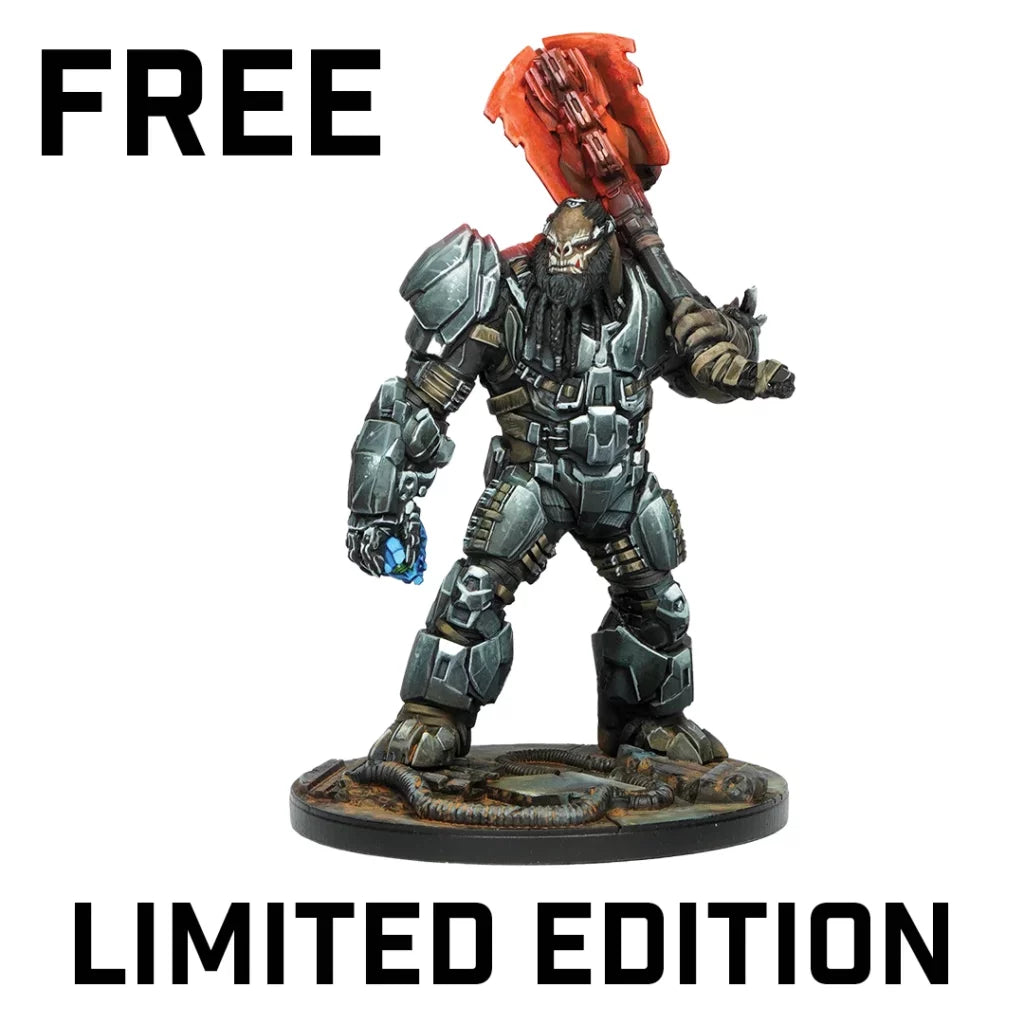 Rise of the Banished – Halo: Flashpoint Faction Set