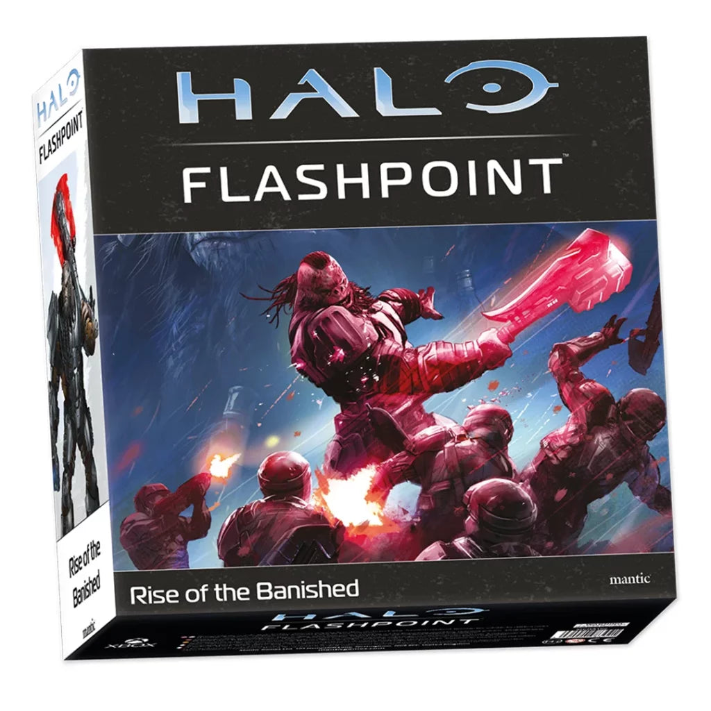 Rise of the Banished – Halo: Flashpoint Faction Set
