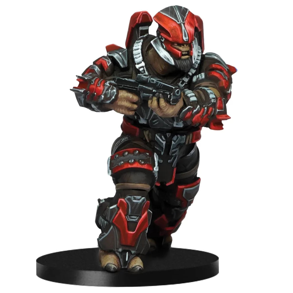 Rise of the Banished – Halo: Flashpoint Faction Set